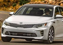 Hé lộ những thông tin đầu về Kia Optima thế hệ mới