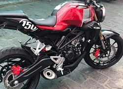 Honda cb150r 2019 đã về việt nam, giá từ 105 triệu đồng