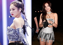 Jennie (Black Pink) &#8211; thần tượng Hàn gây xốn xang vì vẻ đẹp gợi cảm