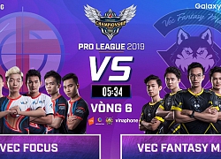 Kết quả sau ngày thi đấu đợt 1 Pro League MLBB: Cú lội ngược dòng thành công từ tấm "vé vớt" Overclockers