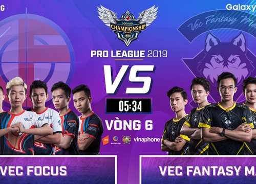 Kết quả sau ngày thi đấu đợt 1 Pro League MLBB: Cú lội ngược dòng thành công từ tấm "vé vớt" Overclockers