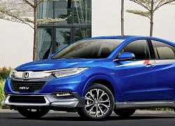 Khách hàng Việt đã có thể mua thêm bộ phụ kiện thể thao Mugen cho Honda HR-V