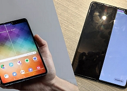 Không nên dán màn hình Galaxy Fold sẽ mất bảo hành