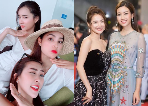 Liều mình đứng ngang dàn hoa hậu hot nhất showbiz Việt, nhan sắc của Nhã Phương xếp hạng thứ bao nhiêu?