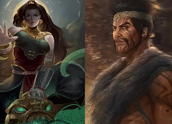 LMHT: 4 tướng đáng thương, Riot vừa cho 'chào đời' đã bị game thủ hắt hủi cho đến tận ngày nay