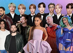 Lộ diện dàn khách mời 'siêu khủng' sắp đổ bộ lễ trao giải Billboard Music Awards 2019