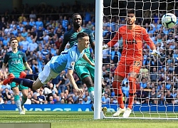 Man City 1-0 Tottenham: Làn gió mới Foden. Các cuộc đua vẫn rất nóng