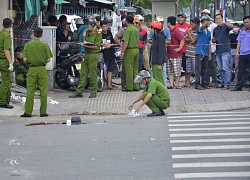 Mâu thuẫn tình cảm, người phụ nữ bị chồng 'hờ' đâm tử vong