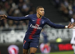 Mbappe chạy nhanh hơn Usain Bolt trước khi xé lưới Monaco