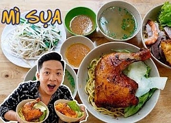 MÌ sụa Bạc Liêu là món gì, có ngon như lời đồn