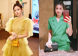 Midu là tay chơi hàng hiệu kín tiếng nhất nhì showbiz Việt