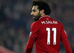 Mohamed Salah bất ngờ không có tên trong danh sách đề cử giải "Cầu thủ xuất sắc nhất năm" Premier League 2018/19