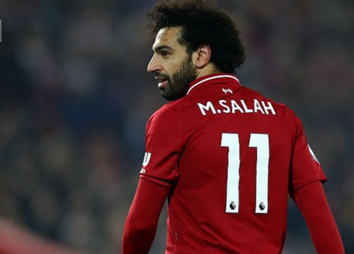 Mohamed Salah bất ngờ không có tên trong danh sách đề cử giải "Cầu thủ xuất sắc nhất năm" Premier League 2018/19