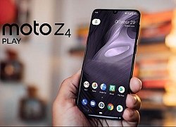 Moto Z4 lộ cấu hình, camera sau 48MP