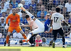 MU bị Everton sỉ nhục bằng chiến thắng 4-0