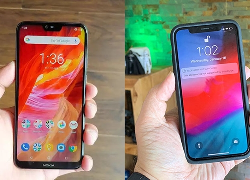 Muốn mua smartphone với ít tiền? Nokia 6.1 Plus là sự lựa chọn sáng giá