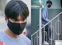 Mỹ nam Lee Min Ho 3 ngày trước khi xuất ngũ: Từ bao giờ tài tử "Người thừa kế" đã béo đến mức có nọng thế này?