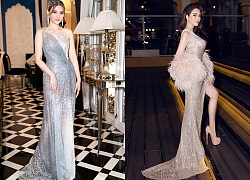 Mỹ Nhân Việt 'thổi bùng' xu hướng váy sequins