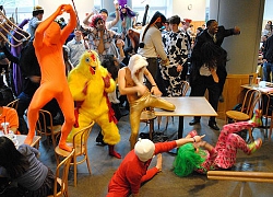 Ngày này năm xưa #1: Bạn có nhớ Harlem Shake - Trào lưu từng khiến cả thế giới nhảy "điên loạn"