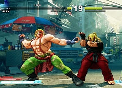 Nhanh tay trải nghiệm ngay siêu phẩm đối kháng Street Fighter 5 chuẩn bị miễn phí