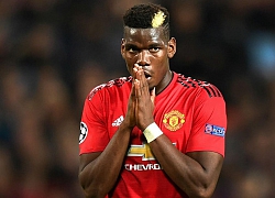 Những câu chuyện đằng sau đôi chân nghệ sĩ của Paul Pogba