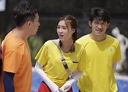 Ninh Dương Lan Ngọc vô tình tiết lộ Ngô Thanh Vân là khách mời tiếp theo trong tập 4 Running Man Việt Nam?