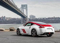 Nissan tổ chức sinh nhật 50 tuổi cho 370Z bằng phiên bản đặc biệt 50th Anniversary Edition 2020