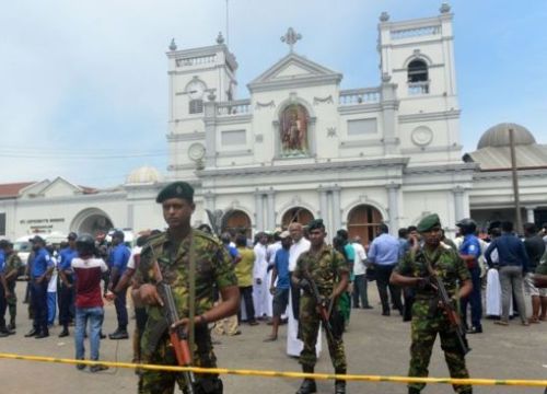 Nổ ở Sri Lanka : Các nước thông tin về công dân thiệt mạng