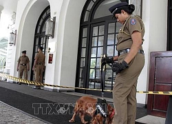 Nổ tại Sri Lanka: Phát hiện 87 thiết bị nổ tại bến xe buýt ở thủ đô Colombo