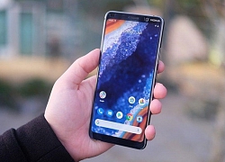 Nokia 9 PureView bất ngờ nhận bản vá bảo mật tháng 4