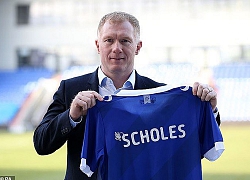 Paul Scholes dính cáo buộc cá độ trái phép