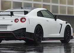 "Quái vật Godzilla" Nissan GT-R Nismo tiếp tục tiến hóa cho đời 2020