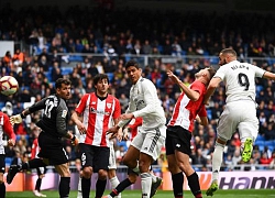 Real Madrid 3-0 Bilbao: Sân khấu của Benzema