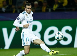 Real Madrid đã sẵn sàng để cho mượn Gareth Bale