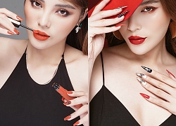 Rouge Signature x Keidi Nails Lời thì thầm dịu dàng và quyến rũ của phụ nữ hiện đại