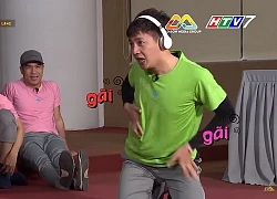 Running Man: Trấn Thành & Liên Bỉnh Phát chơi "hét trong im lặng"