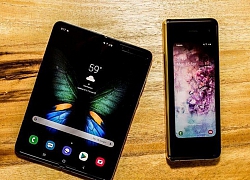 Samsung hoãn ra mắt Galaxy Fold tại nhiều nơi