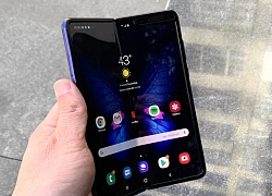 Samsung hoãn ra mắt Galaxy Fold tại Trung Quốc