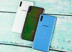 Samsung ra mắt Galaxy A70 tại Việt Nam: Giá bán tốt hơn dự đoán!