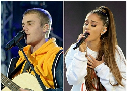 Sân khấu 'bùng nổ' nhất hôm nay ở Coachella: Justin Bieber và Ariana Grande bất ngờ song ca 'siêu hit' Sorry