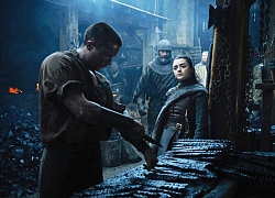 Sao trẻ nói về cảnh ân ái gây sốc của Arya Stark trong 'Game of Thrones'