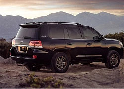 Sau 10 năm, cuối cùng Toyota Land Cruiser cũng sắp có thế hệ mới: Động cơ V6 tăng áp kép và hộp số 10 cấp