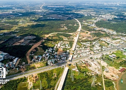 Sau Đồng Nai, đến lượt Long An muốn gần hơn với TPHCM bằng hàng loạt dự án giao thông kết nối quy mô lớn