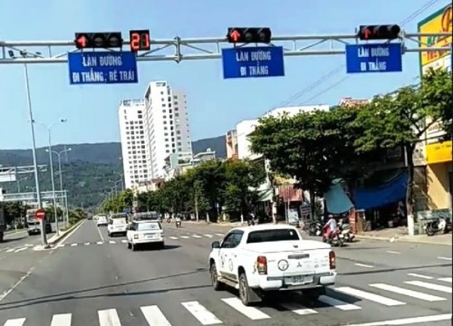 Sẽ cấm kiểm định đoàn siêu xe của Trung Nguyên vượt đèn đỏ ở Đà Nẵng nhưng không đến nộp phạt