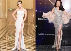 Showbiz rực rỡ: Elly Trần khoe dáng nuột nà, Hoa hậu Thu Thảo ngọt ngào "hút" mắt