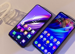 So kè giữa Vivo Apex và Samsung Galaxy A80