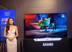 Sony ra mắt loạt TV Bravia 2019 tại Việt Nam