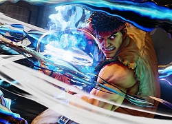 Street Fighter V mở cửa cho chơi miễn phí suốt 2 tuần