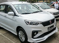 Suzuki Ertiga 2019 đã về tới đại lý: Giá từ 499 triệu đồng, bị cắt nhiều trang bị?