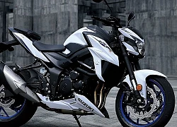 Suzuki GSX-S750 2019 chính thức ra mắt thị trường mô tô Châu Á